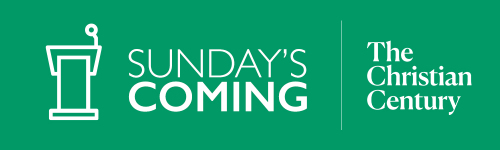Sunday's Coming Logo